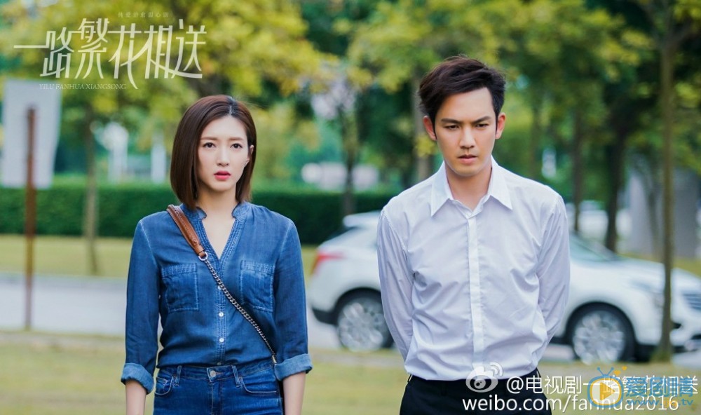 一路繁花相送剧照