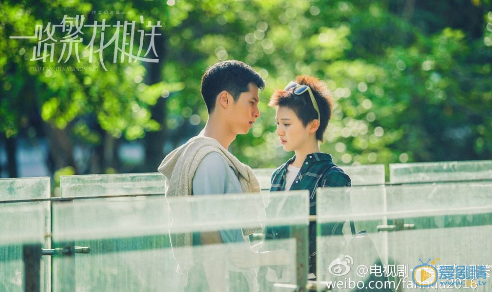 一路繁花相送剧照