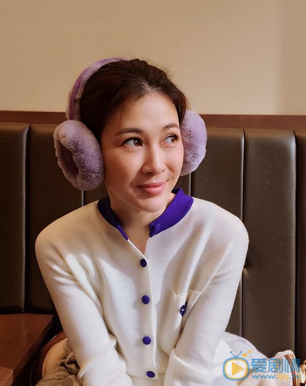  我们的爱丁雪是谁演的？丁雪扮演者童蕾个人资料及生活写真照欣赏