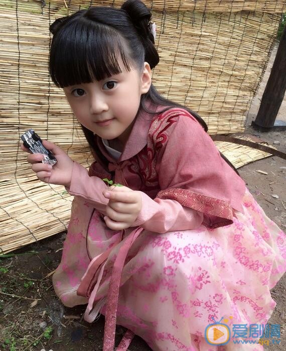  我们的爱婷婷是谁演的？婷婷扮演者王芷璇个人资料及生活照欣赏