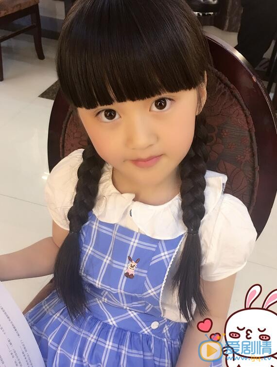  我们的爱婷婷是谁演的？婷婷扮演者王芷璇个人资料及生活照欣赏