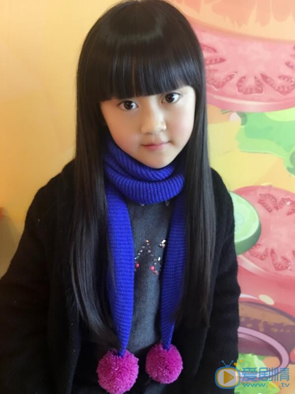  我们的爱婷婷是谁演的？婷婷扮演者王芷璇个人资料及生活照欣赏