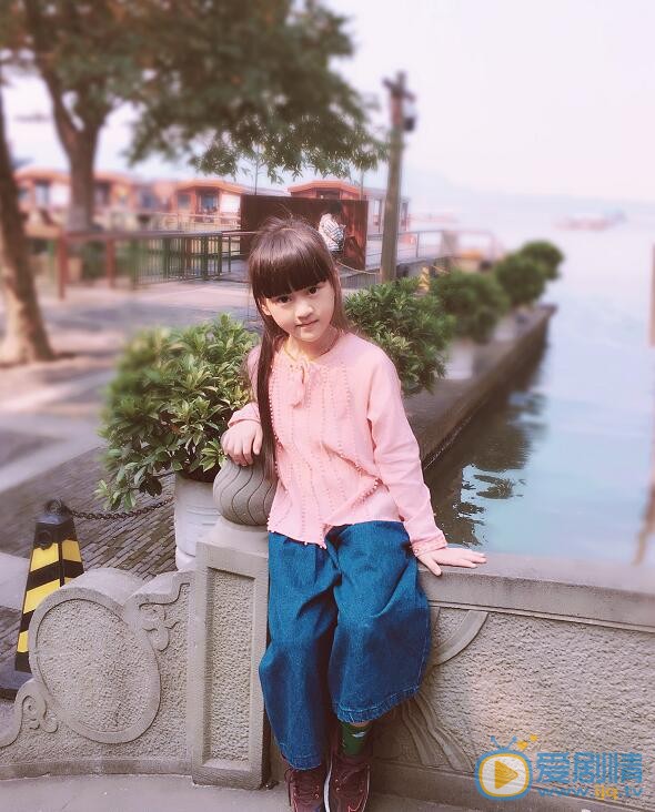  我们的爱婷婷是谁演的？婷婷扮演者王芷璇个人资料及生活照欣赏