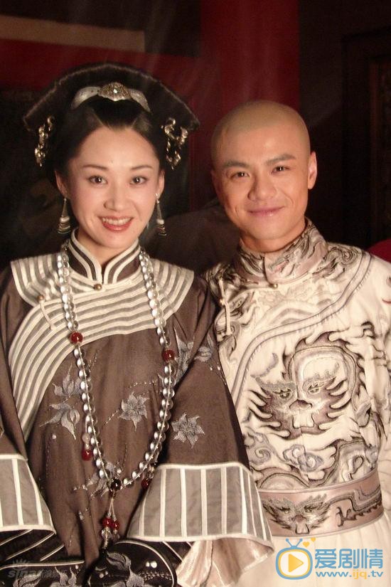 唐以诺古装剧照合集