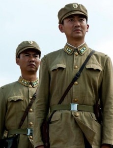 绝密543肖占武是谁饰演的？绝密543肖占武扮演者王聪个人资料、写真生活照