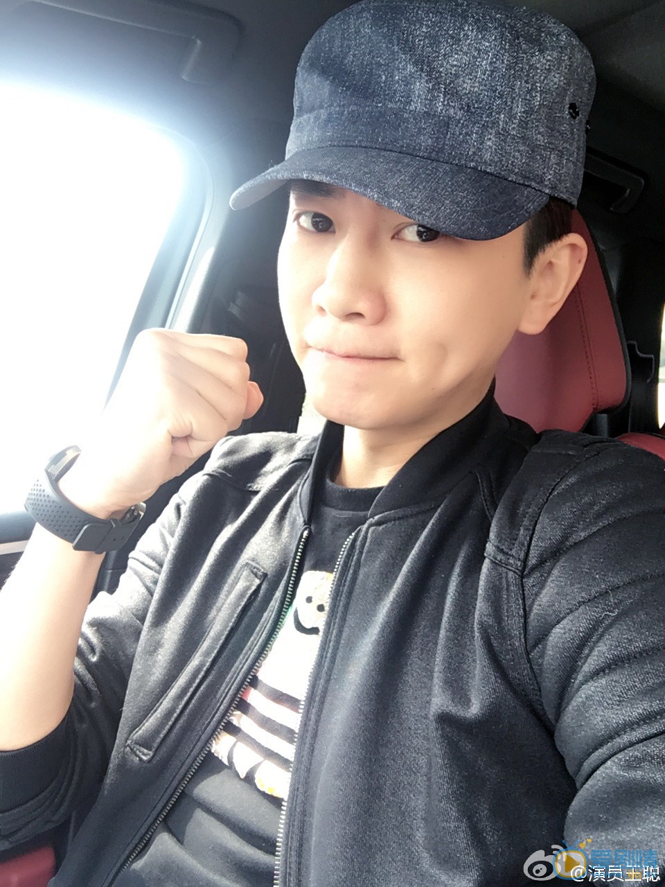 绝密543肖占武扮演者王聪海量照片