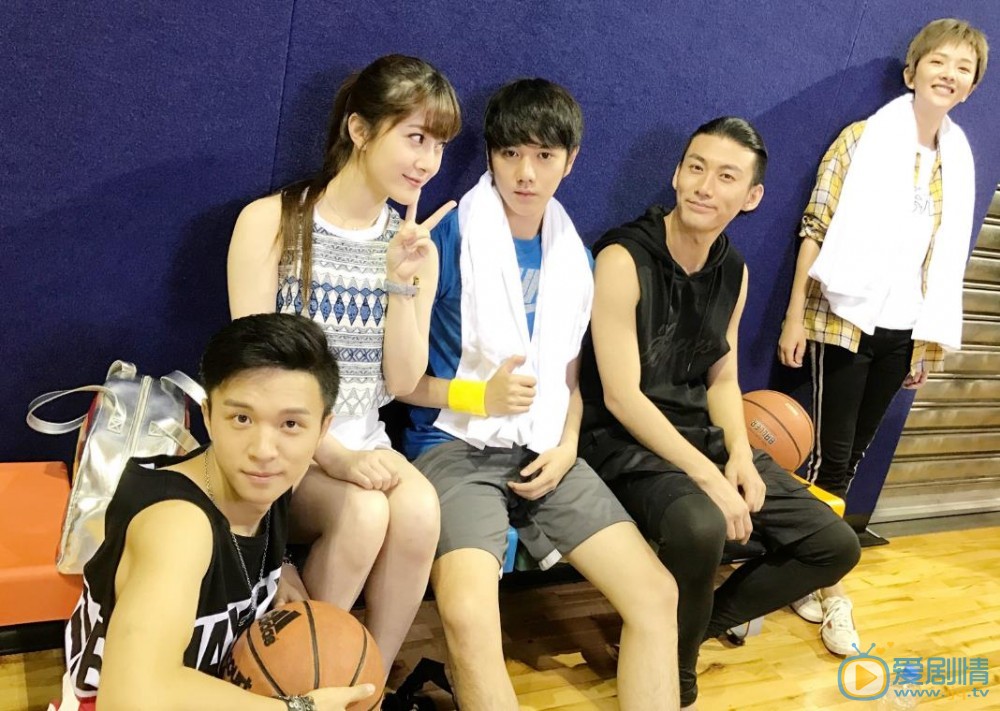 班长殿下剧照