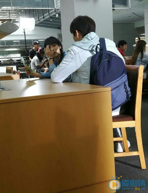 班长殿下剧照