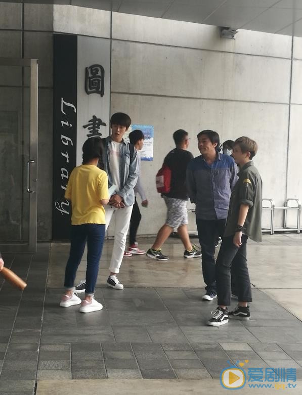 班长殿下剧照