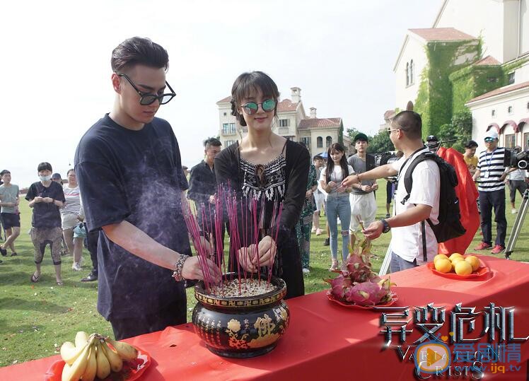 异变危机剧情介绍(1-40集大结局)