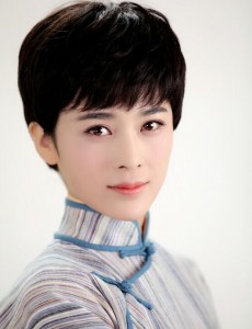 秋收起义杨开慧是谁演的？杨开慧扮演者赵韩樱子个人资料及生活写真照欣赏