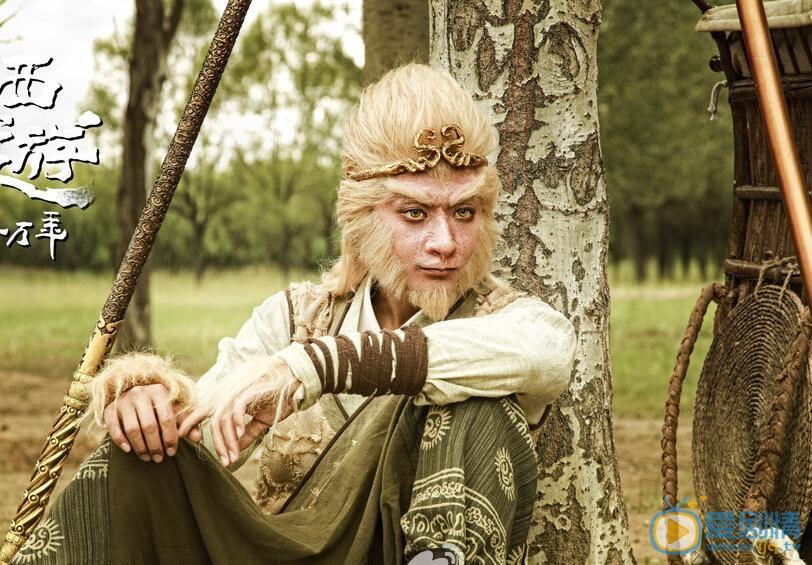 大话西游之爱你一万年剧情介绍(1-55集大结局)