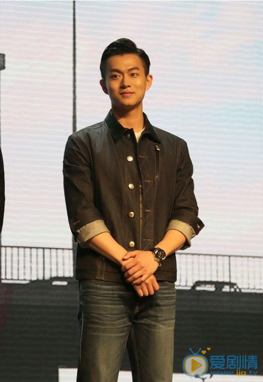 王子咖啡店黄皇扮演者朱润海量照片欣赏