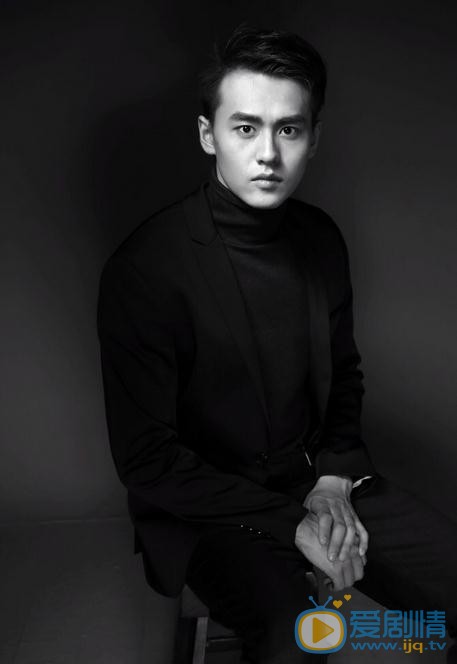 深海利剑韩冰洋是谁演的?深海利剑韩冰洋扮演者金禹伯个人资料、写真及生活照欣赏