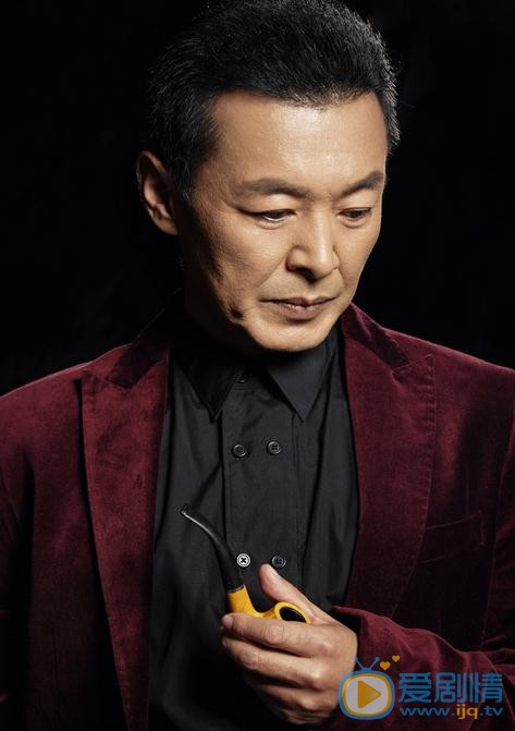 深海利剑吕奉光是谁扮演的?深海利剑吕奉光扮演者王强个人资料、写真及生活照欣赏