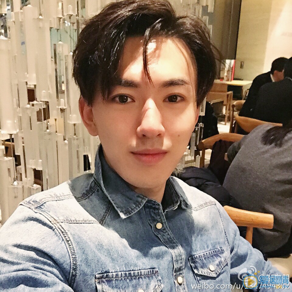 国士无双黄飞鸿牙擦苏扮演者邬立朋图片欣赏