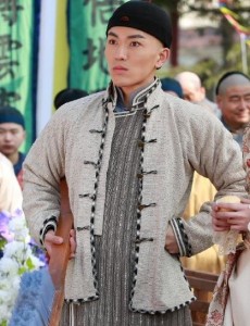 国士无双黄飞鸿牙擦苏是谁扮演的？国士无双黄飞鸿牙擦苏扮演者邬立朋个人资料、写真生活照
