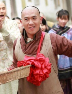 国士无双黄飞鸿猪肉荣是谁饰演的？国士无双黄飞鸿猪肉荣饰演者张殿伦个人资料、写真生活照