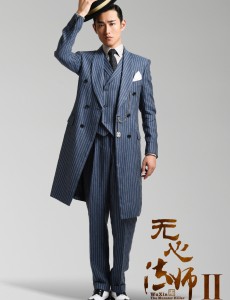 无心法师2顾基是谁扮演的？无心法师2顾基扮演者王彦霖个人资料、写真生活照欣赏