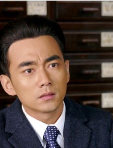 秋收起义周恩来是谁演的？周恩来扮演者夏德俊个人资料及生活写真照欣赏