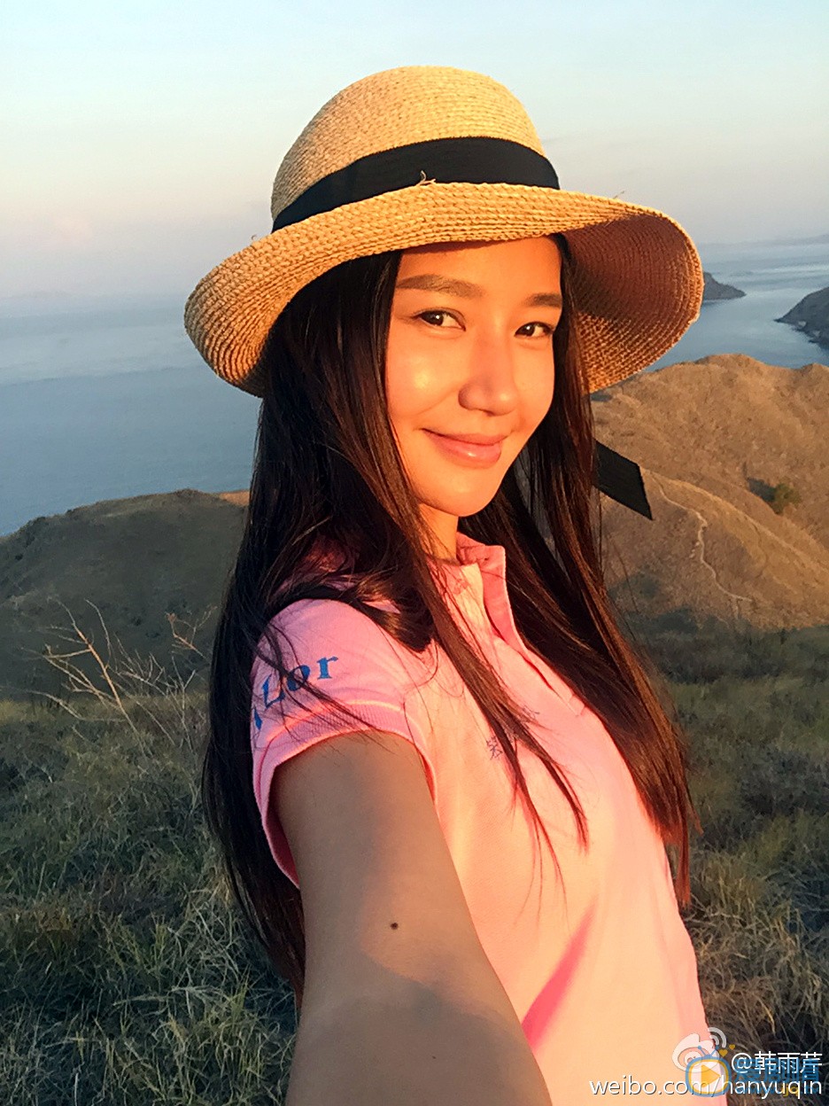 守卫者浮出水面叶唅扮演者韩雨芹图片