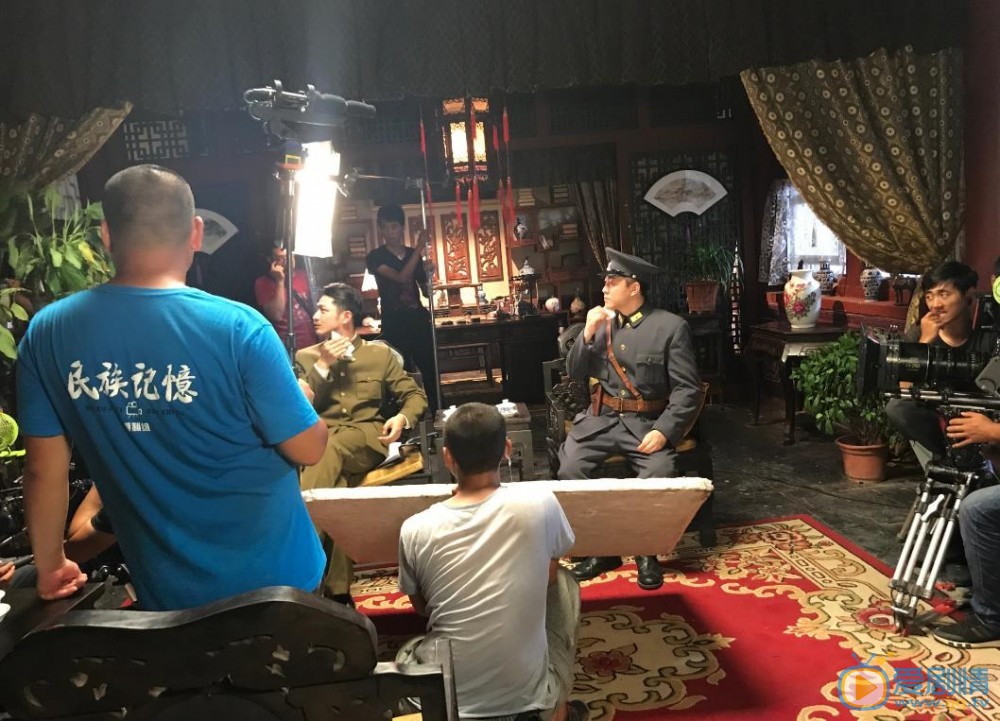 民族记忆片场照