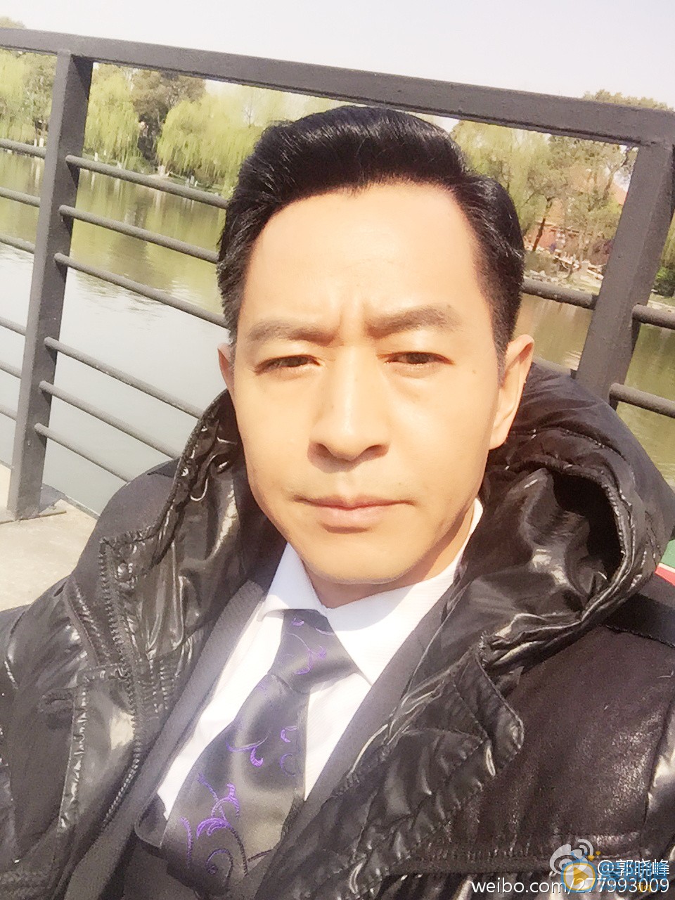 那些年我们正年轻片场照