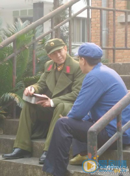 那些年我们正年轻剧照