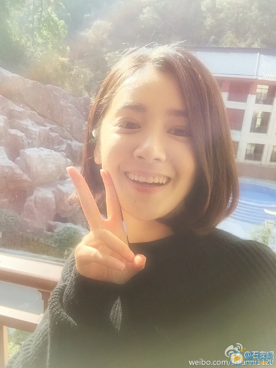 王子咖啡店周羽羽扮演者石安妮图片欣赏
