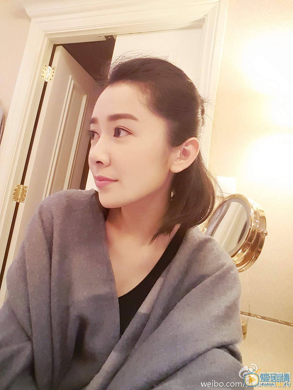 王子咖啡店周羽羽扮演者石安妮图片欣赏