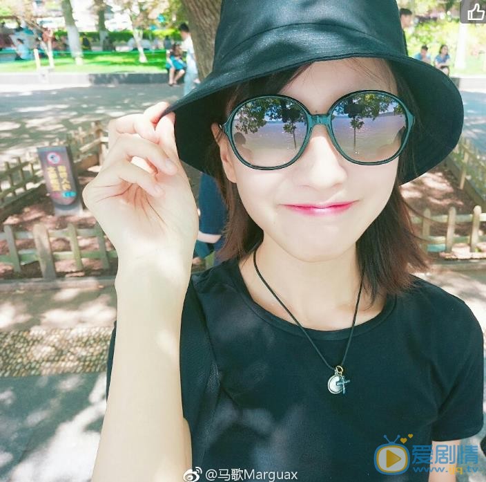 王子咖啡店高原扮演者马歌图片