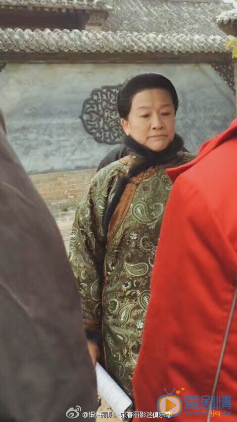 布衣天下剧照