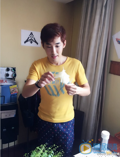  我们的爱康剑是谁演的？康健扮演者陈牧扬个人资料简介