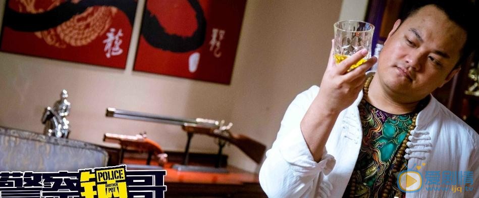 警察锅哥剧情介绍(1-40集大结局)