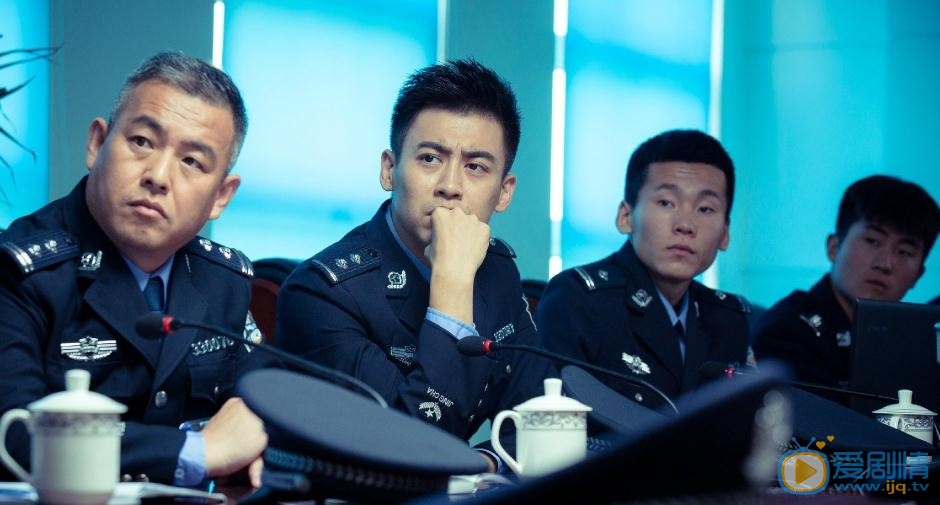警察锅哥剧照