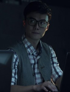 守卫者浮出水面肖卫是谁扮演的？浮出水面肖卫扮演者高爽个人资料、写真生活照