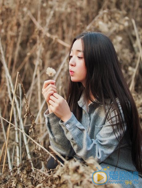 叶芸菲清新写真