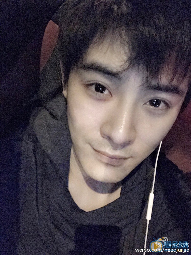 通天狄仁杰墨雨扮演者缪俊写真生活照
