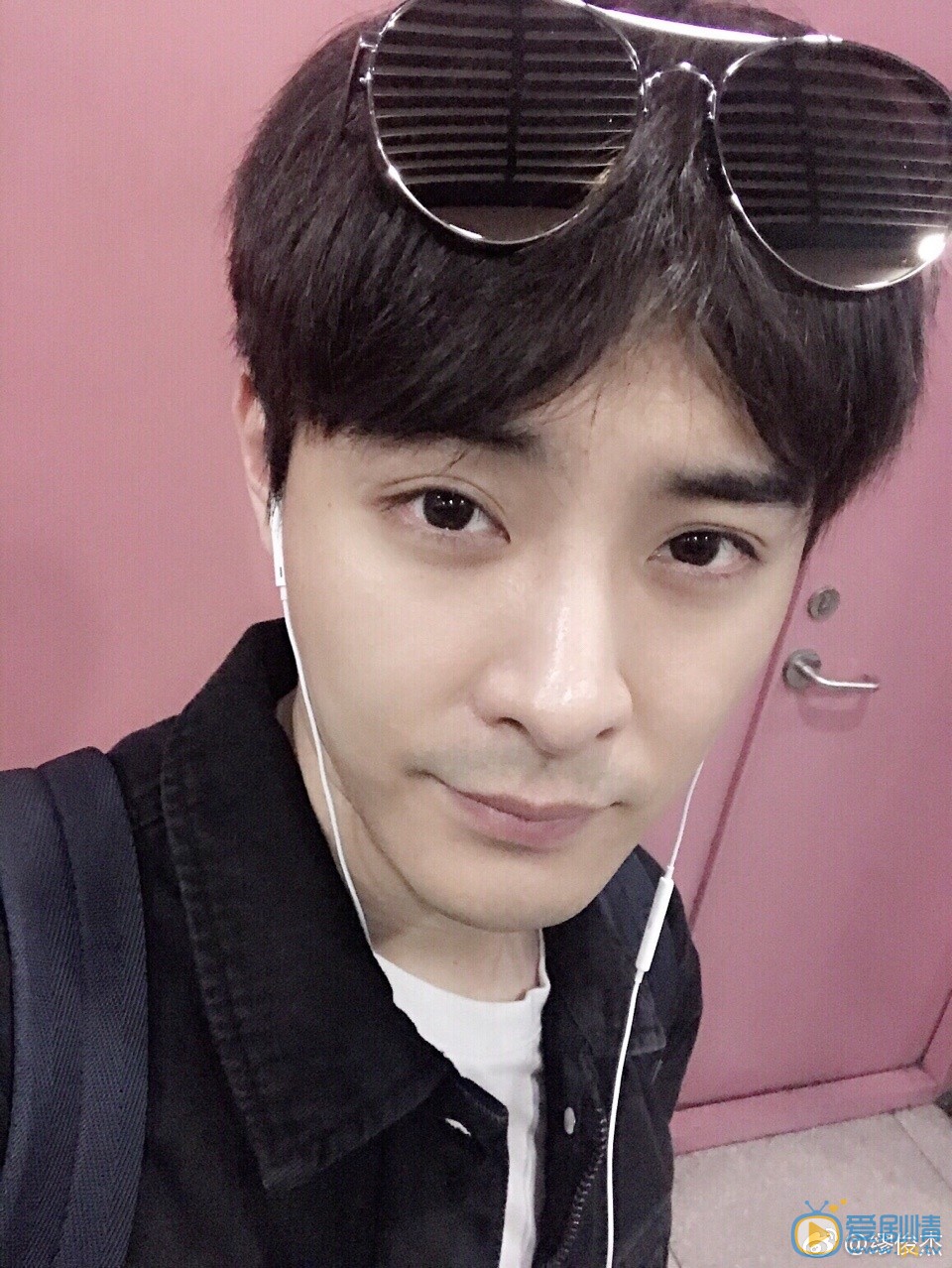 通天狄仁杰墨雨扮演者缪俊写真生活照
