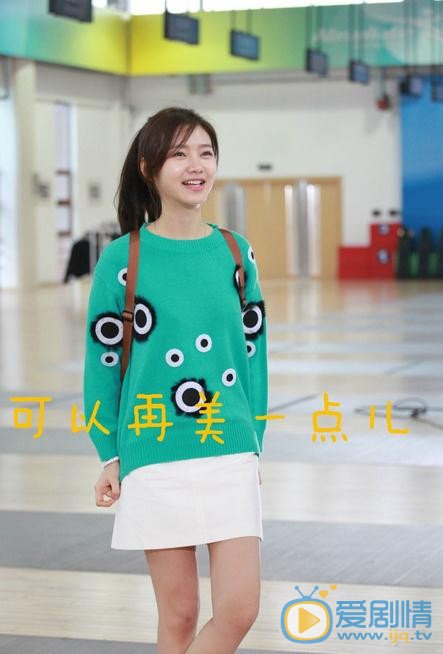 进击吧闪电剧照