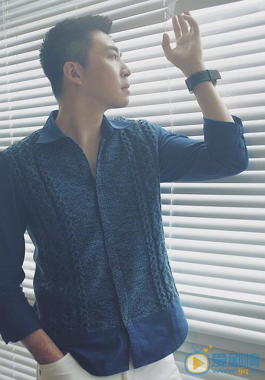 那年花开月正圆杜明礼是谁演的？杜明礼扮演者俞灏明个人资料及写真生活照欣赏
