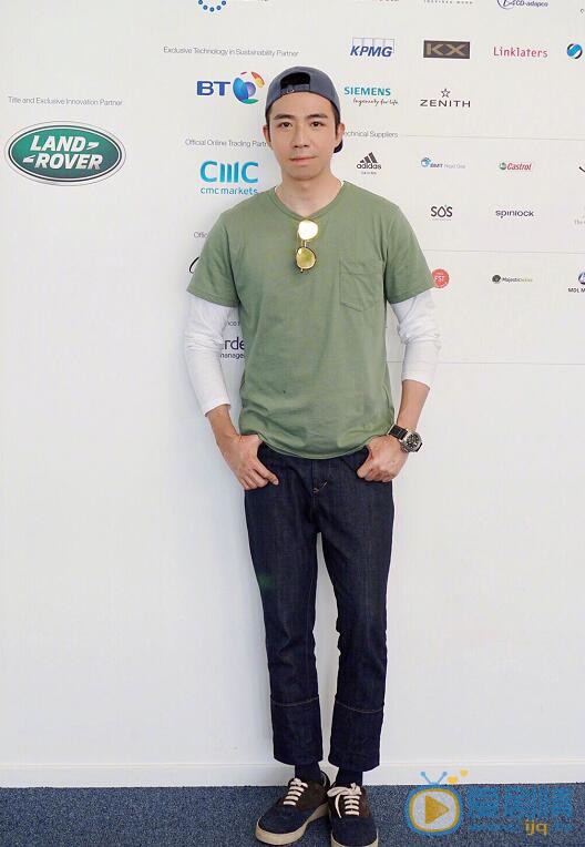 那年花开月正圆杜明礼是谁演的？杜明礼扮演者俞灏明个人资料及写真生活照欣赏
