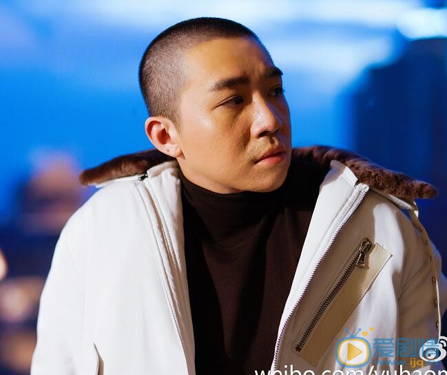 那年花开月正圆杜明礼是谁演的？杜明礼扮演者俞灏明个人资料及写真生活照欣赏