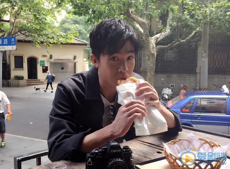 那年花开月正圆杜明礼是谁演的？杜明礼扮演者俞灏明个人资料及写真生活照欣赏