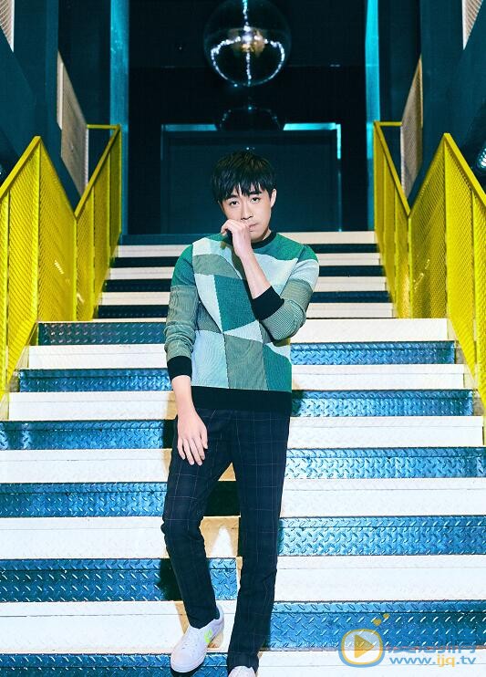 那年花开月正圆杜明礼是谁演的？杜明礼扮演者俞灏明个人资料及写真生活照欣赏