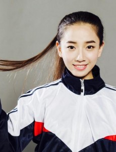 进击吧闪电冷子晨是谁扮演的？进击吧闪电冷子晨扮演者马德丫个人资料介绍