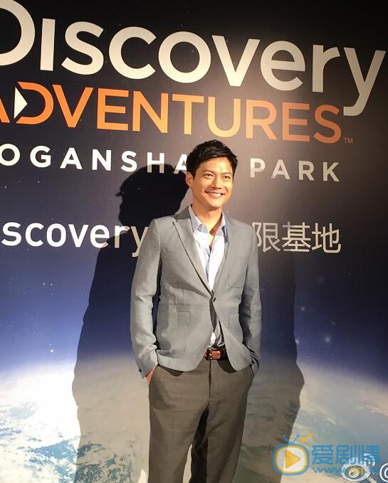  那年花开月正圆图尔丹是谁演的？图尔丹扮演者高圣远个人资料及生活写真照欣赏
