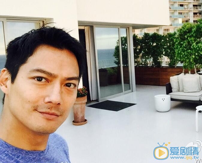  那年花开月正圆图尔丹是谁演的？图尔丹扮演者高圣远个人资料及生活写真照欣赏