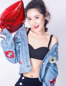 进击吧闪电宫苒是谁扮演的？进击吧闪电宫苒扮演者乔曦个人资料、写真及生活照欣赏