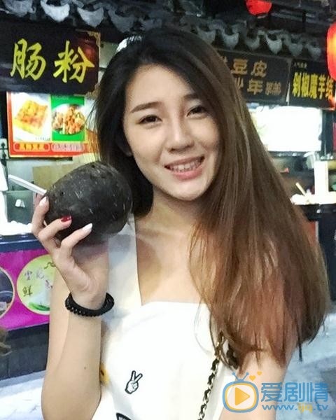 进击吧闪电宫苒是谁扮演的？进击吧闪电宫苒扮演者乔曦个人资料、写真及生活照欣赏